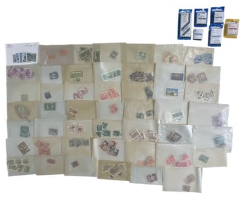 Stamp Collection