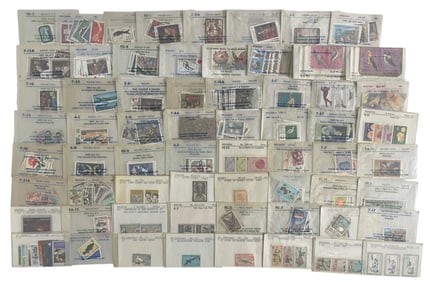 Stamp Collection