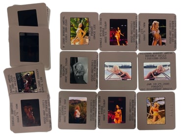 Adult Photo Silde Collection | 20 pc.