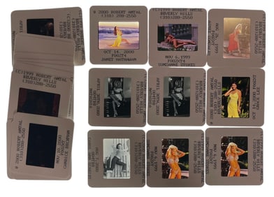 Adult Photo Silde Collection | 20 pc.
