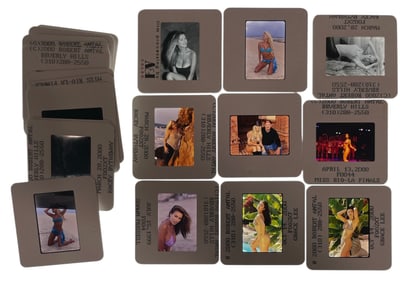 Adult Photo Silde Collection | 20 pc.