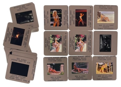 Adult Photo Silde Collection | 20 pc.