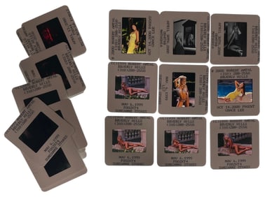 Adult Photo Silde Collection | 20 pc.