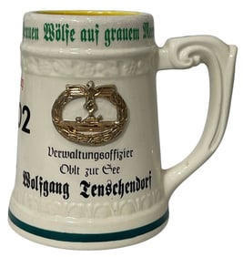 World War II | German Mug