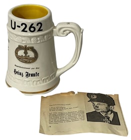 World War II | German Mug