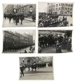 WWII Military Photo Collection