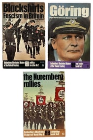WWII and History Book Collection