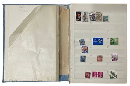 Stamp Collection