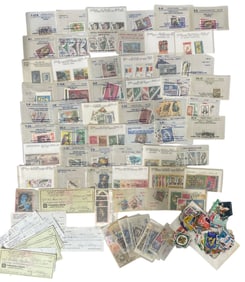 Stamp Collection