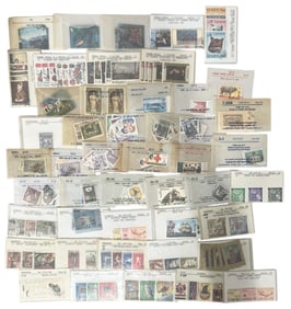 Stamp Collection