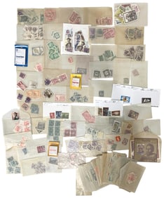 Stamp Collection