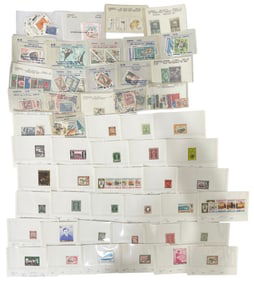 Stamp Collection