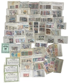 Stamp Collection