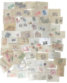 Stamp Collection