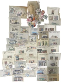 Stamp Collection