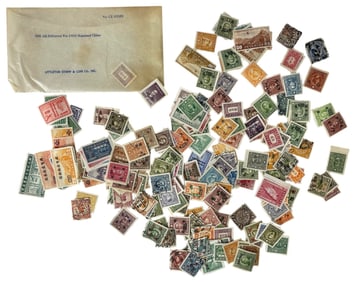 Stamp Collection