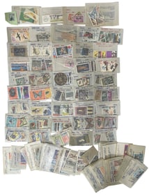 Stamp Collection