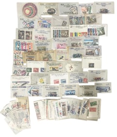 Stamp Collection