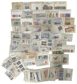 Stamp Collection