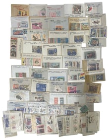 Stamp Collection