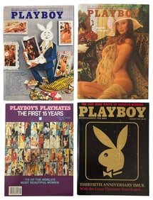 Vintage Erotic Adult Magazine Collection