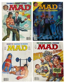 MAD Magazine Collection