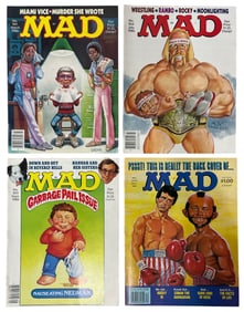 MAD Magazine Collection