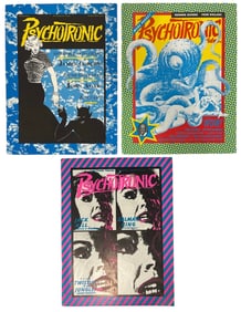 Psyhotronic Magazine Collection