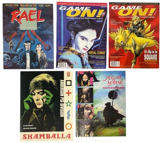 Magazine Collection