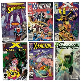 Comic Book Collection