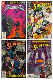 Comic Book Collection