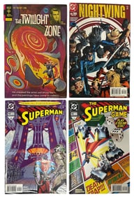 Comic Book Collection