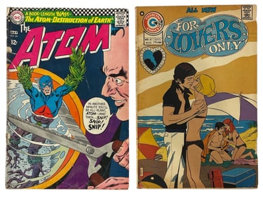 Comic Book Collection