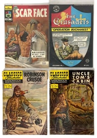 Comic Book Collection