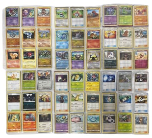 Pokemon Trading Card Collection | 108 pc.