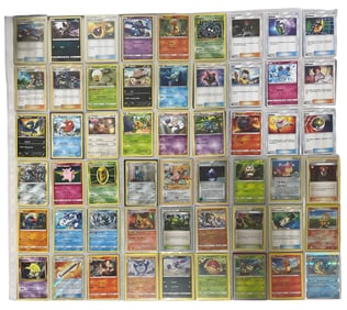 Pokemon Trading Card Collection | 108 pc.