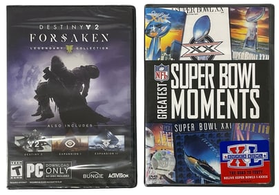 Video Game Collection