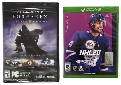 Video Game Collection