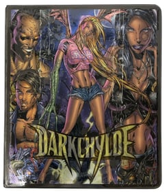 Darkchylde Trading Card Collection