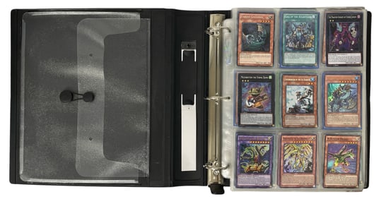 Yu Gi Oh Trading Card Collection