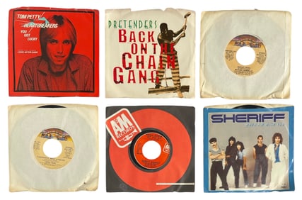 Mini Vinyl Collection