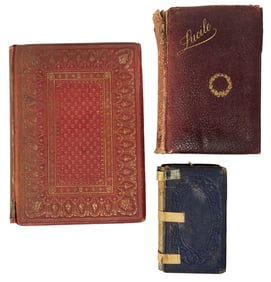 Vintage Book Collection
