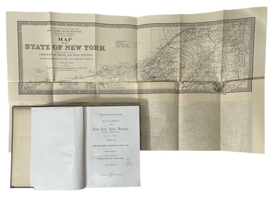 Bulletin Of The New York State Museum | No. 44 Vol. 8
