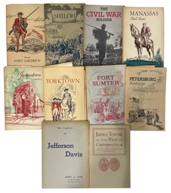 History Battles Book Collection