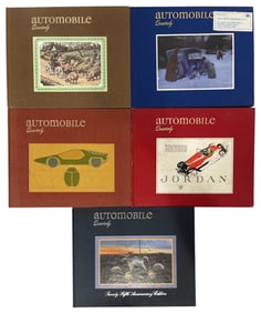 Automobile Quarterly | Book Collection