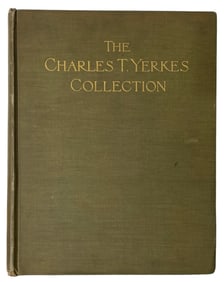 The Charles T. Yerkes Collection | Book