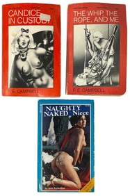 Erotic Adult Novel | Book