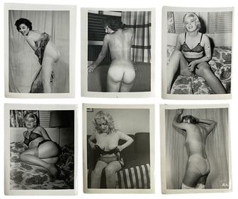 Erotic Adult Photo Collection
