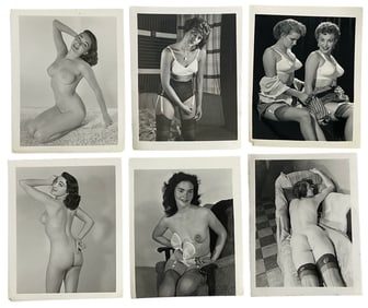 Erotic Adult Photo Collection