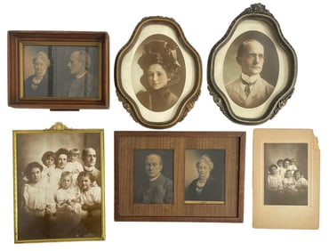 Vintage Photo Collection